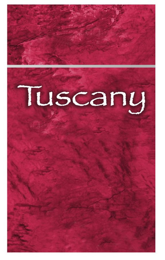 Trademark Logo TUSCANY