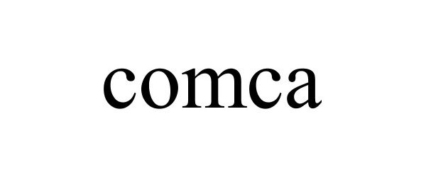 Trademark Logo COMCA
