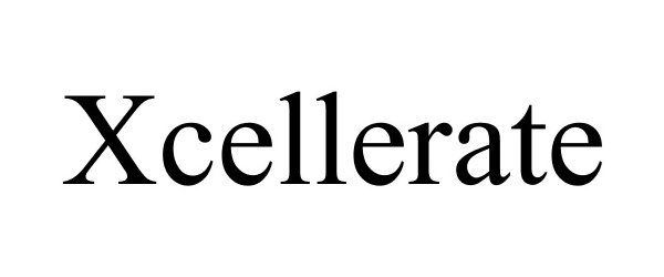 Trademark Logo XCELLERATE