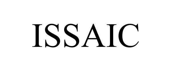 Trademark Logo ISSAIC