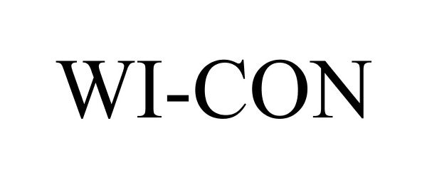  WI-CON