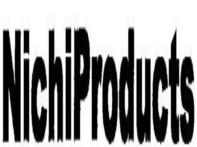 Trademark Logo NICHIPRODUCTS