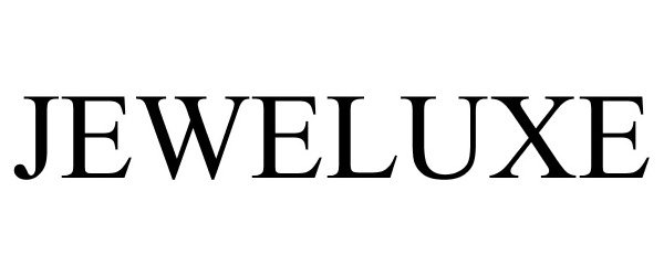 Trademark Logo JEWELUXE
