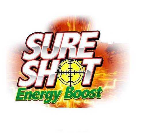  SURE SHOT ENERGY BOOST