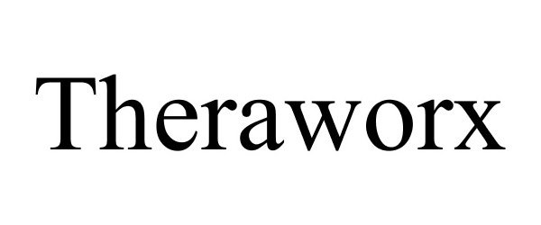 Trademark Logo THERAWORX