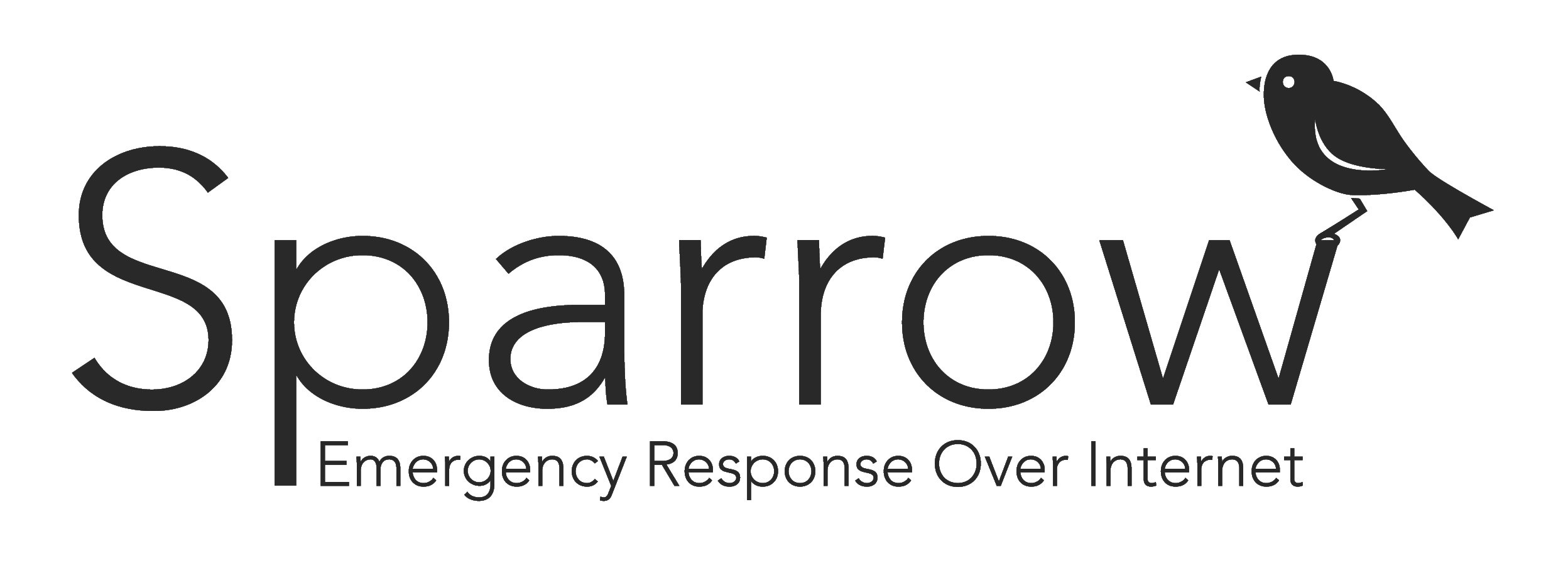  SPARROW EMERGENCY RESPONSE OVER INTERNET