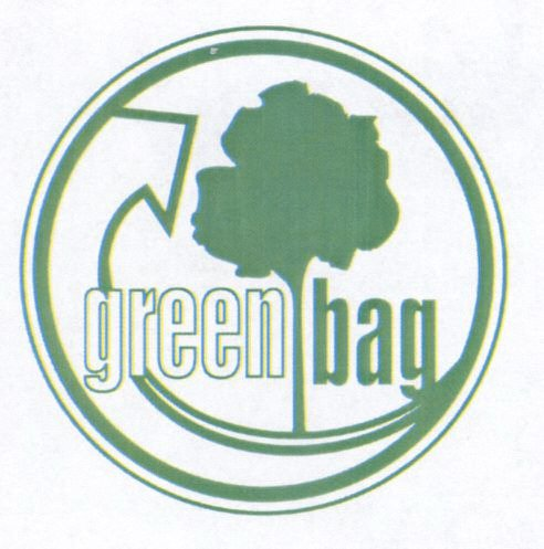 Trademark Logo GREEN BAG