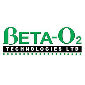 Trademark Logo BETA-O2 TECHNOLOGIES LTD