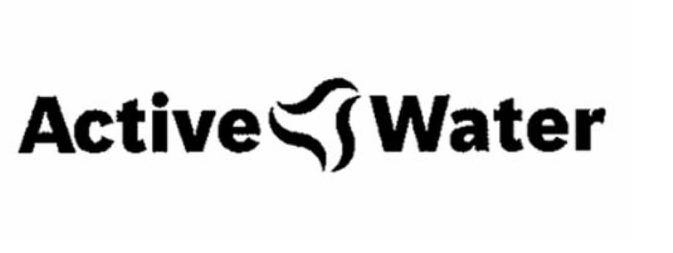 Trademark Logo ACTIVE WATER