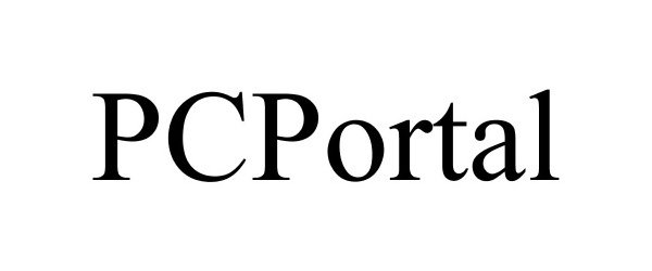 Trademark Logo PCPORTAL