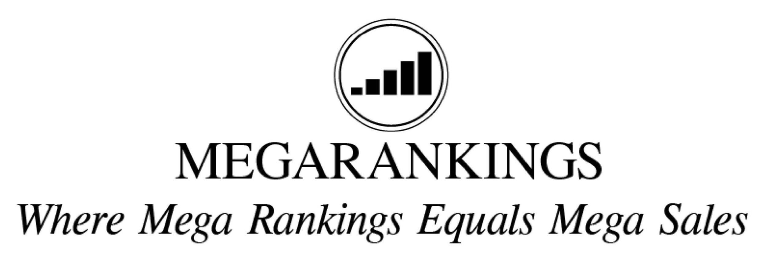 Trademark Logo MEGARANKINGS INC WHERE MEGA RANKINGS EQUALS MEGA SALES!