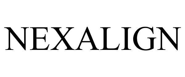  NEXALIGN