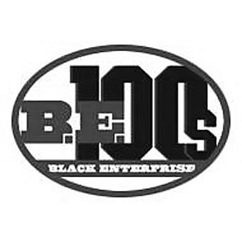 Trademark Logo B.E. 100S BLACK ENTERPRISE