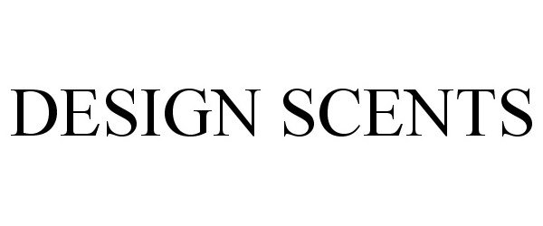 Trademark Logo DESIGN SCENTS