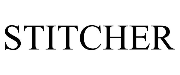 Trademark Logo STITCHER