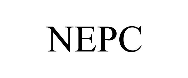 Trademark Logo NEPC