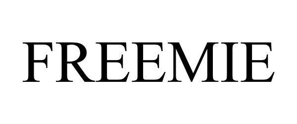 Trademark Logo FREEMIE