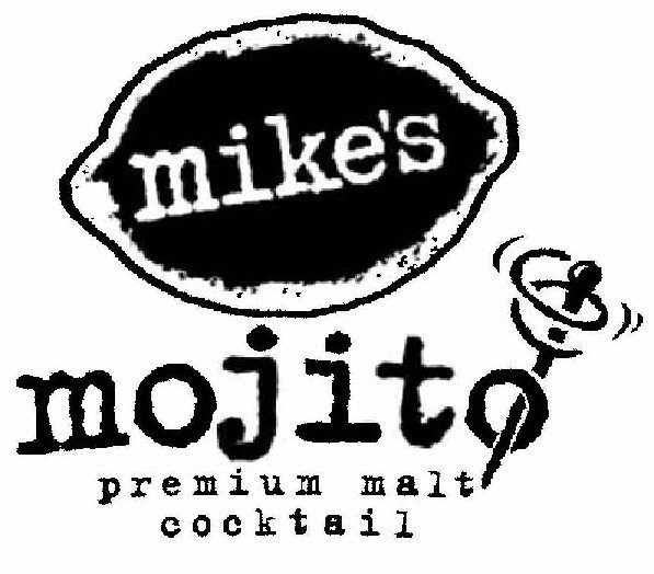  MIKE'S MOJITO PREMIUM MALT COCKTAIL