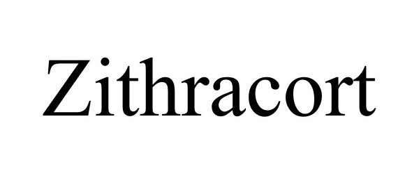 Trademark Logo ZITHRACORT