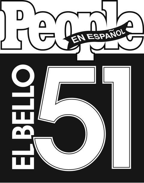 Trademark Logo PEOPLE EN ESPAÃOL EL BELLO 51