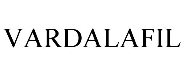  VARDALAFIL