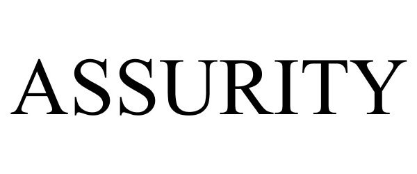 Trademark Logo ASSURITY