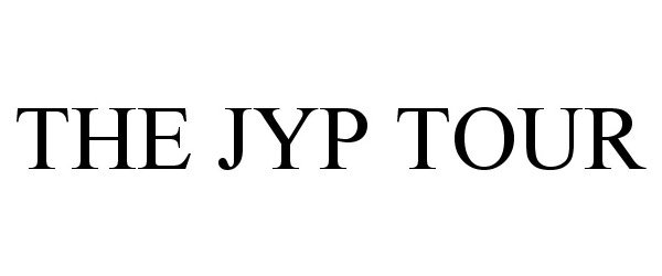  THE JYP TOUR