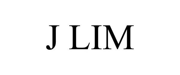  J LIM
