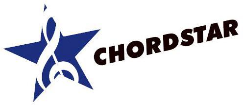Trademark Logo CHORDSTAR