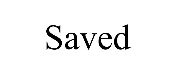 SAVED