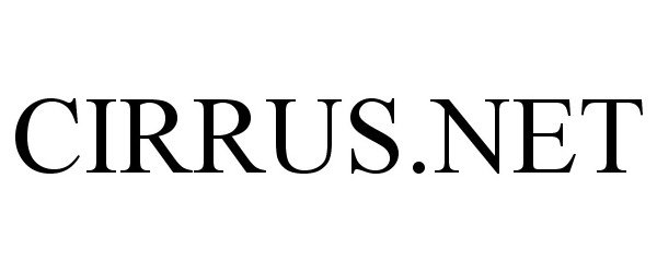  CIRRUS.NET