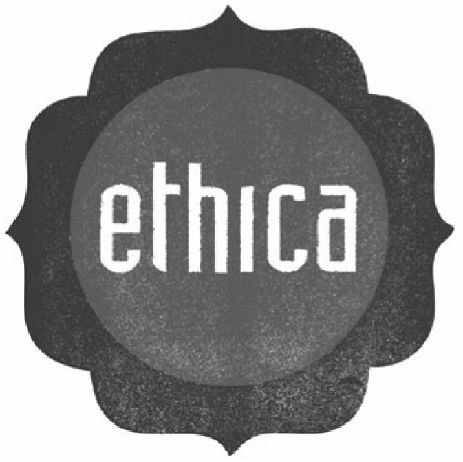 Trademark Logo ETHICA