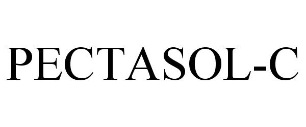  PECTASOL-C