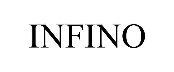 Trademark Logo INFINO