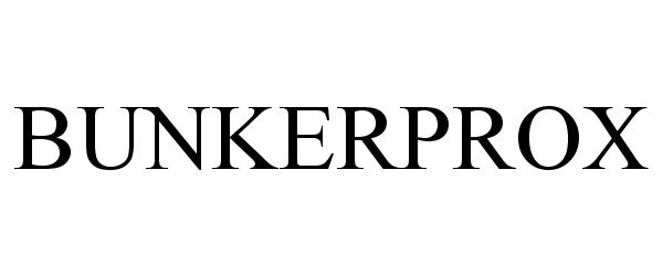  BUNKERPROX