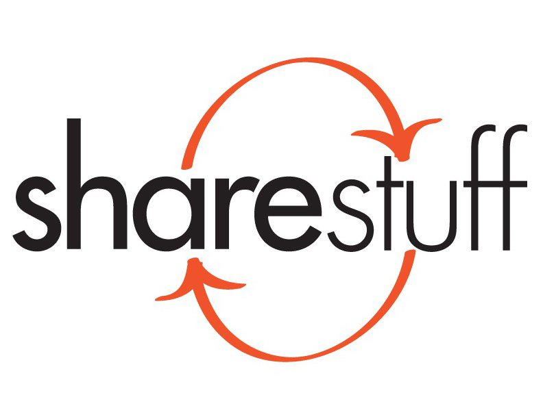 Trademark Logo SHARESTUFF