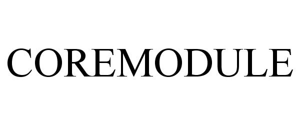 Trademark Logo COREMODULE