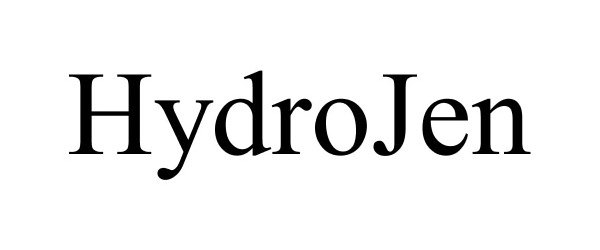  HYDROJEN