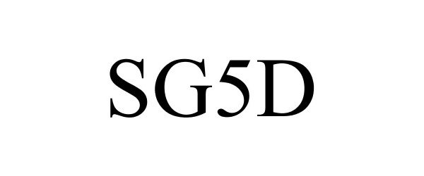  SG5D