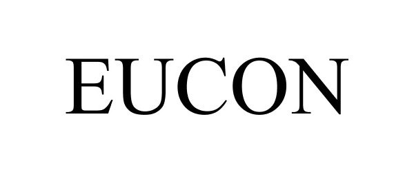 Trademark Logo EUCON