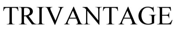 Trademark Logo TRIVANTAGE