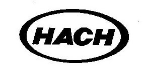 Trademark Logo HACH