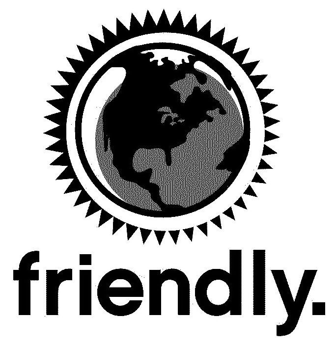 Trademark Logo FRIENDLY