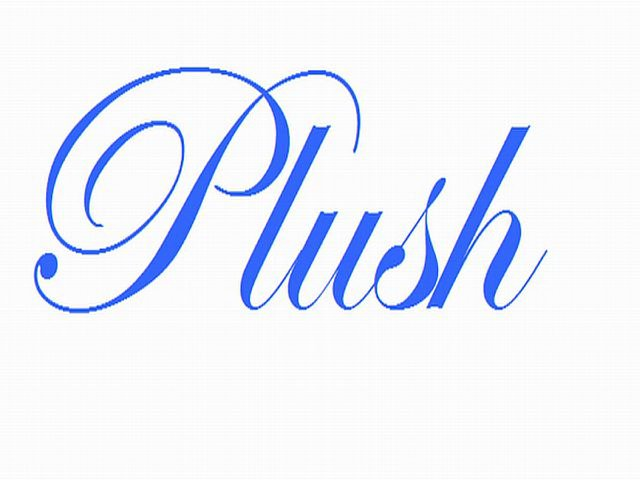 Trademark Logo PLUSH