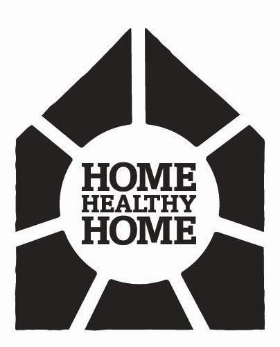 Trademark Logo HOME HEALTHY HOME