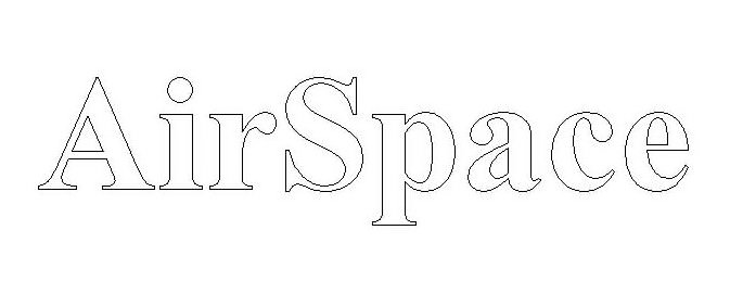 Trademark Logo AIRSPACE