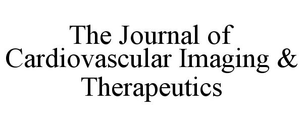  THE JOURNAL OF CARDIOVASCULAR IMAGING &amp; THERAPEUTICS