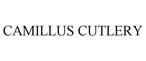  CAMILLUS CUTLERY