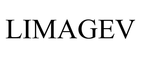 Trademark Logo LIMAGEV