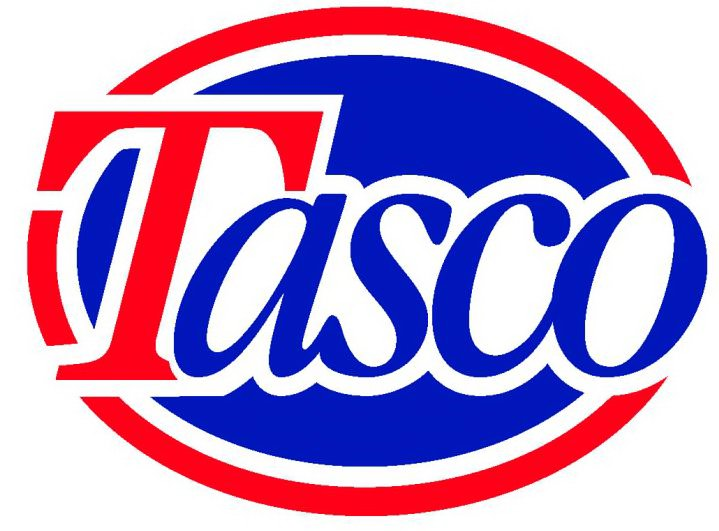 Trademark Logo TASCO